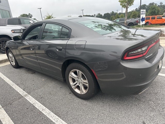 2019 Dodge Charger SXT photo 3