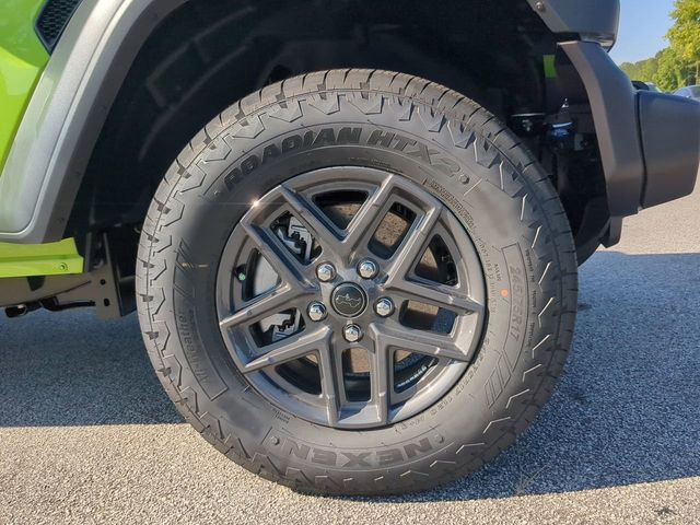 2025 Jeep Wrangler 4-Door Sport S - Photo 10