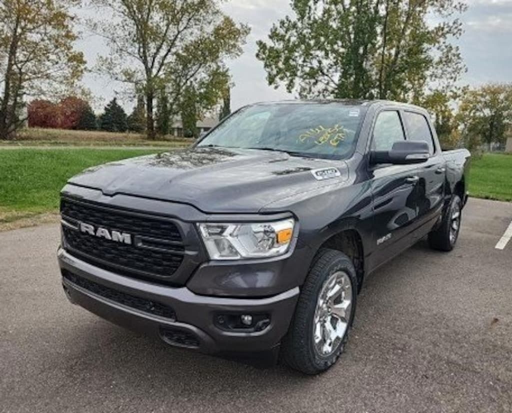 Certified 2022 Ram 1500 Big Horn/Lone Star Truck