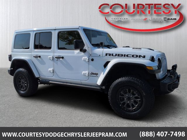 2023 Jeep Wrangler