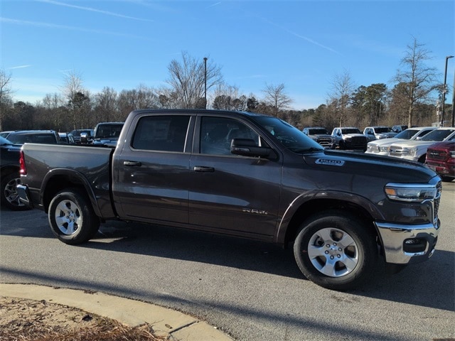 2026 RAM 1500 Big Horn's photo