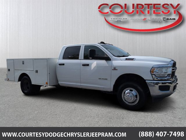 2021 RAM 3500 Chassis Cab Tradesman