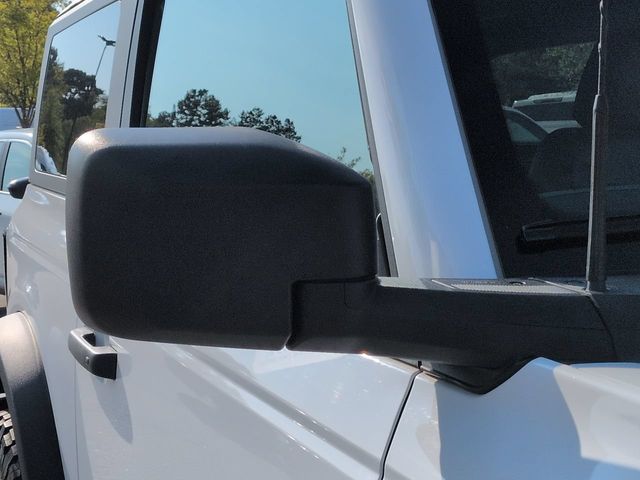 2021 Ford Bronco 2-Door Badlands - Photo 11