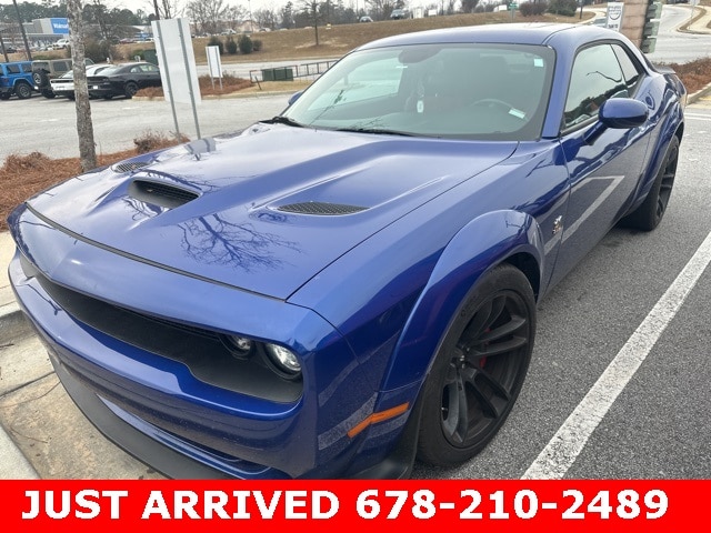 2020 Dodge Challenger R/T's photo