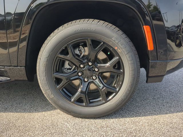 2025 Jeep Wagoneer Series II - Photo 10