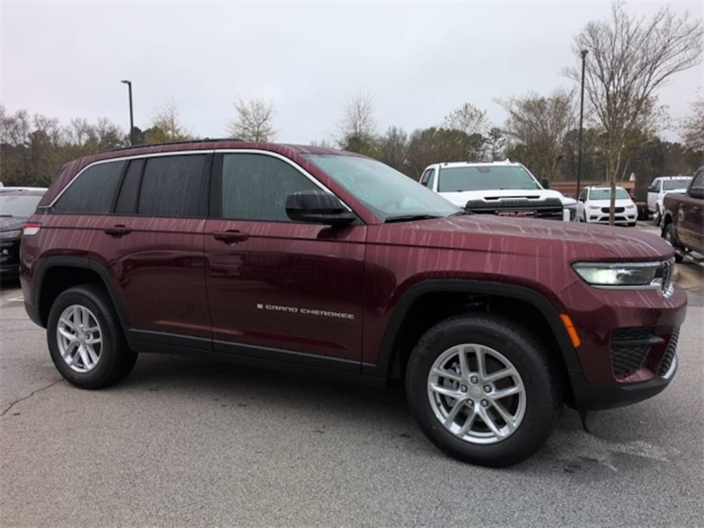 New 2025 Jeep Grand Cherokee LAREDO X 4X2 Sport Utility