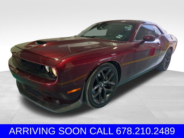 2023 Dodge Challenger