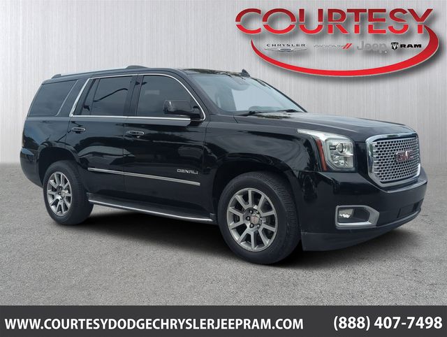 2016 GMC Yukon 2WD Denali's photo