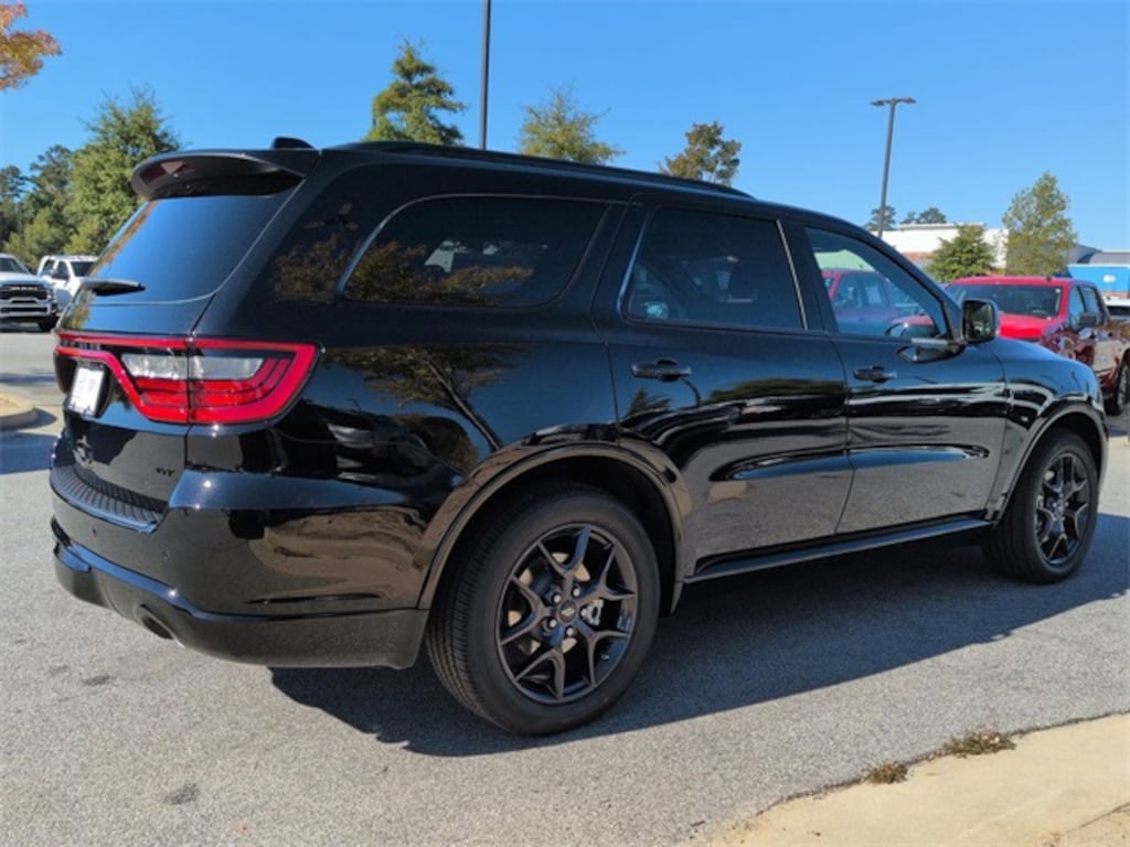 New 2026 Dodge Durango GT PLUS AWD HEMI V8 Sport Utility