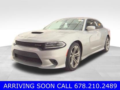 2021 Dodge Charger R/T's photo