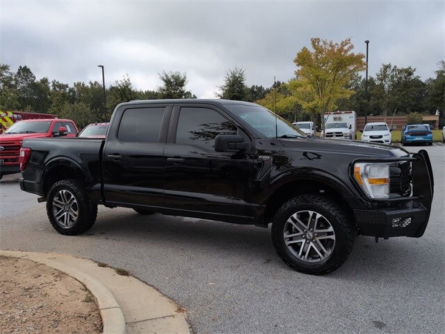 2022 Ford F-150 XL photo 2