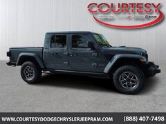2026 Jeep Gladiator SHADOW OPS 4X4 Pickup
