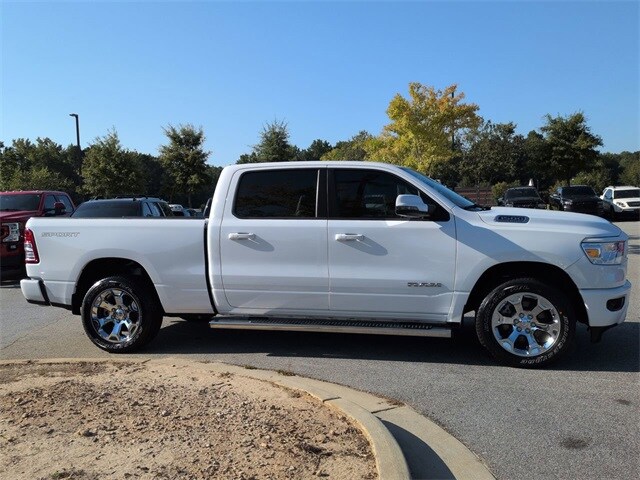 2023 Ram 1500 Big Horn Lone Star photo 3
