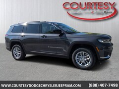 2026 Jeep Grand Cherokee L LAREDO X 4X2 Sport Utility