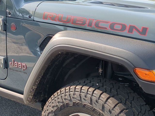 2025 Jeep Gladiator Rubicon - Photo 12