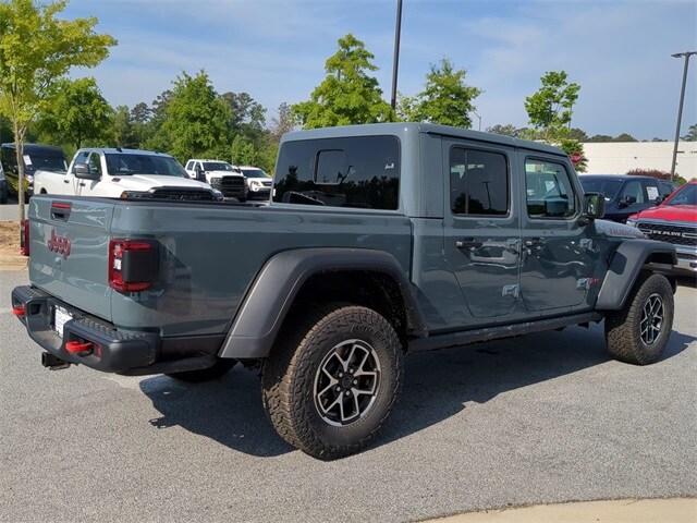 2025 Jeep Gladiator Rubicon photo 4