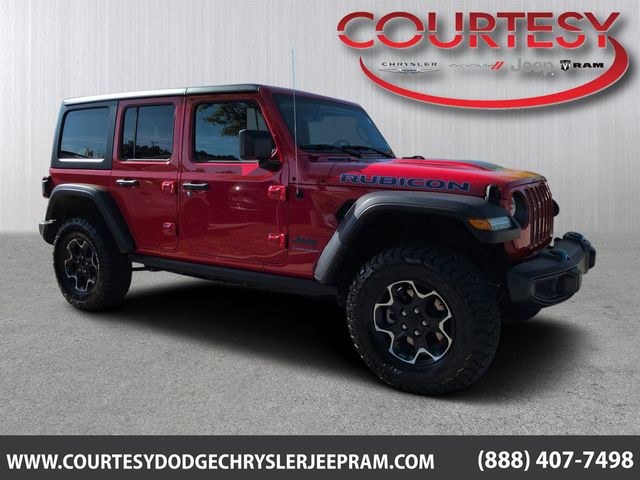 2023 Jeep Wrangler 4xe