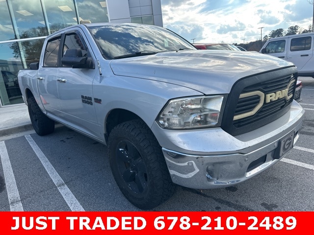 2014 RAM Ram 1500 Pickup Big Horn/Lone Star