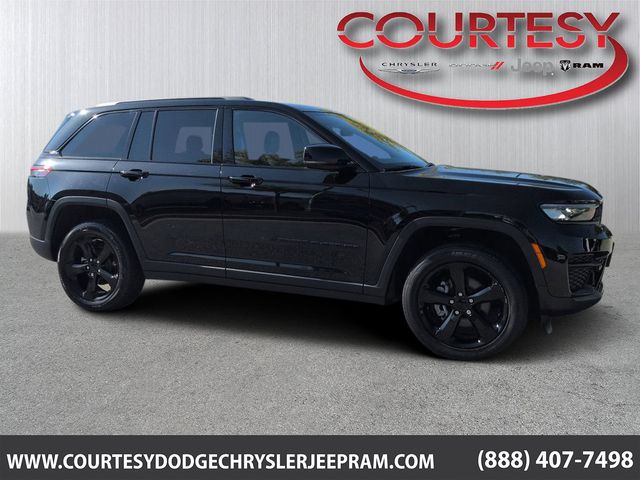 2023 Jeep Grand Cherokee