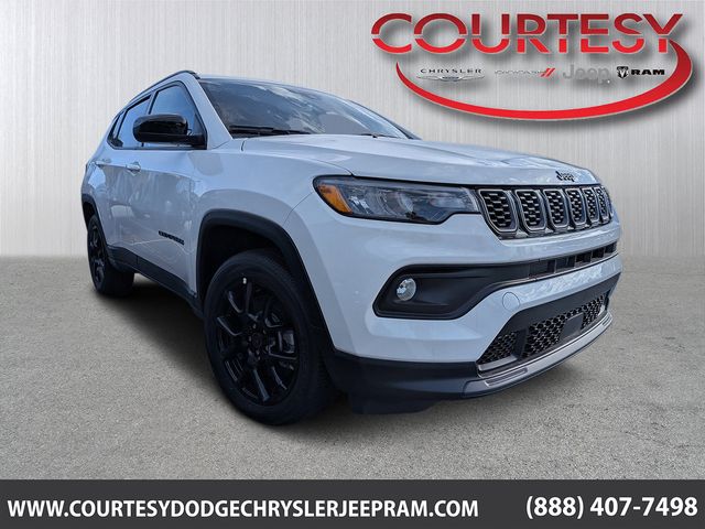 2026 Jeep Compass Altitude 4X4's photo