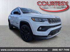 2026 Jeep Compass LATITUDE ALTITUDE 4X4 Sport Utility