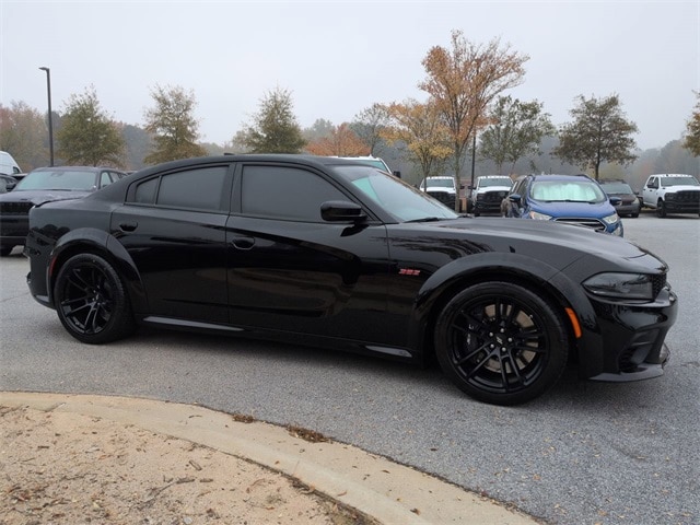 2023 Dodge Charger Scat Pack's photo