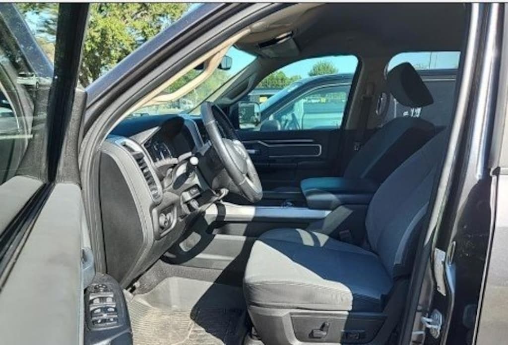 Used 2020 Ram 2500 Big Horn Truck