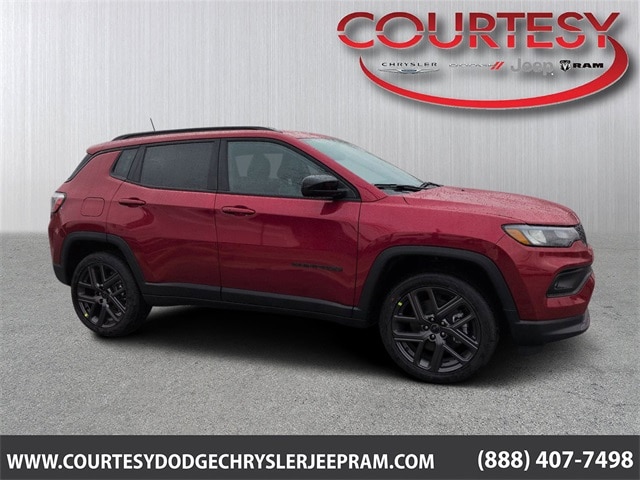 2026 Jeep Compass Altitude's photo