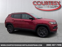 2026 Jeep Compass LATITUDE ALTITUDE 4X4 Sport Utility