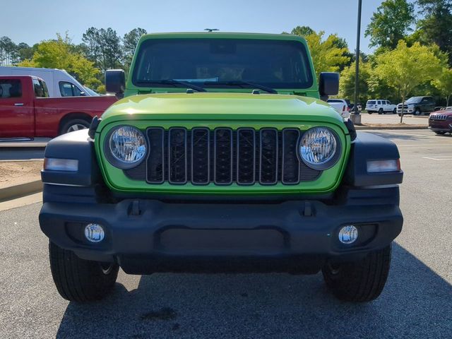 2025 Jeep Wrangler 4-Door Sport S - Photo 8