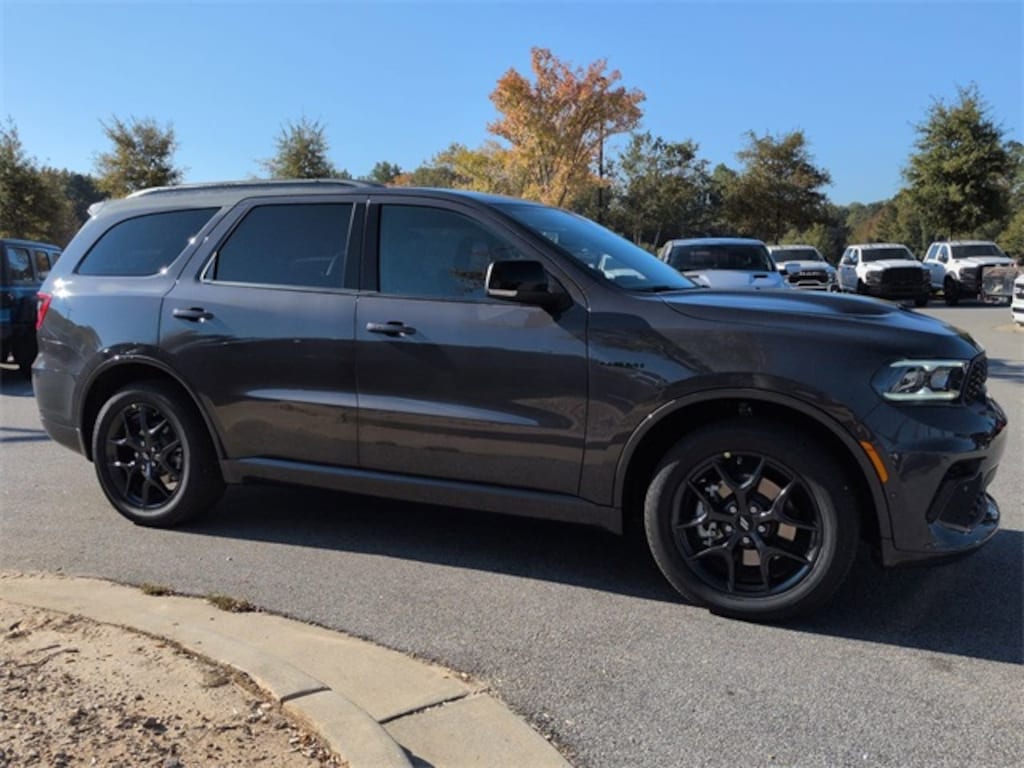 New 2026 Dodge Durango GT PLUS AWD HEMI V8 Sport Utility