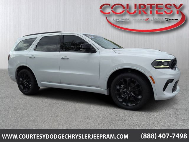 2021 Dodge Durango GT Plus RWD's photo