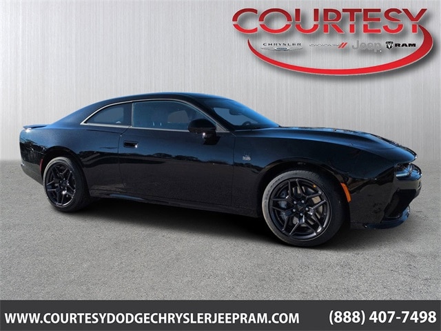 2026 Dodge Charger Scat Pack's photo