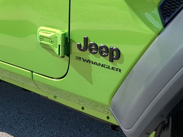 2025 Jeep Wrangler 4-Door Sport S - Photo 12