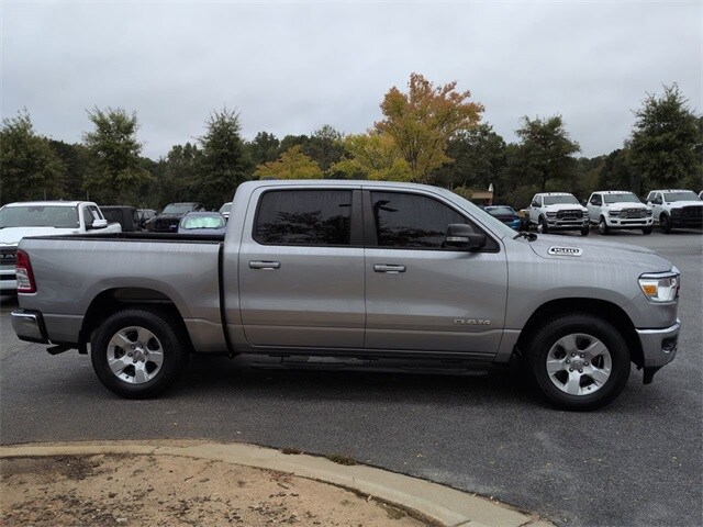 2022 Ram 1500 Big Horn Lone Star photo 3
