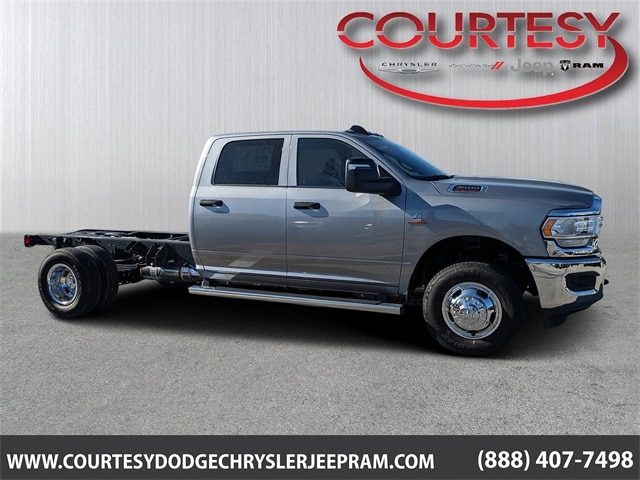2024 RAM Ram 3500 Chassis Cab