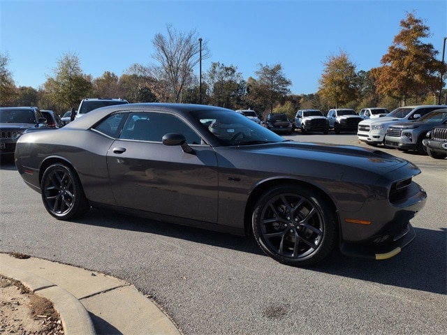 2023 Dodge Challenger R/T's photo