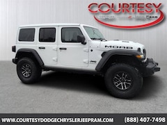 2026 Jeep Wrangler 4-DOOR MOAB 392 Sport Utility