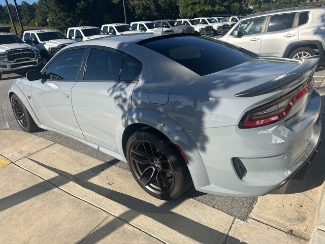 2021 Dodge Charger R/T Scat Pack Widebody photo 2