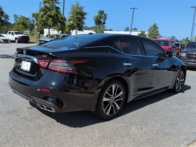 2023 Nissan Maxima SV photo 3