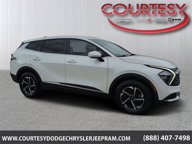 2023 Kia Sportage LX Hybrid's photo