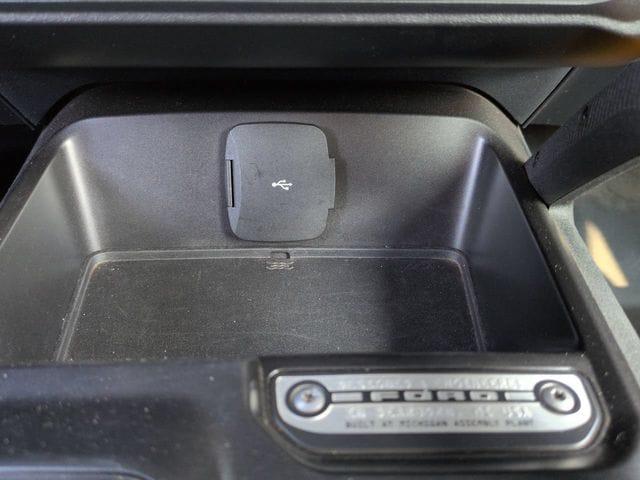 2021 Ford Bronco 2-Door Badlands - Photo 22