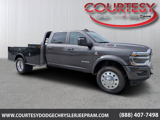 2026 RAM 5500 Chassis