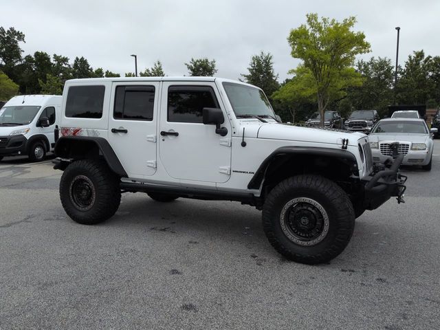 2016 Jeep Wrangler Backcountry's photo