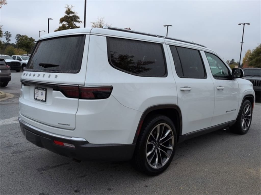Used 2022 Jeep Wagoneer Series III SUV
