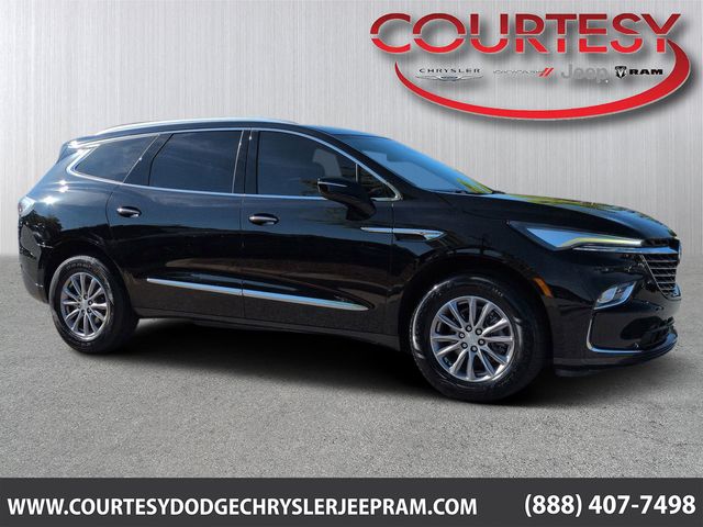 2022 Buick Enclave
