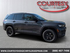 2025 Jeep Grand Cherokee ALTITUDE X 4X2 Sport Utility