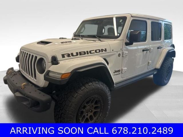 2022 Jeep Wrangler Rubicon 392's photo