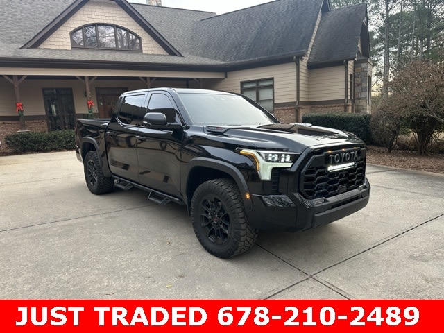 2024 Toyota Tundra TRD Pro's photo