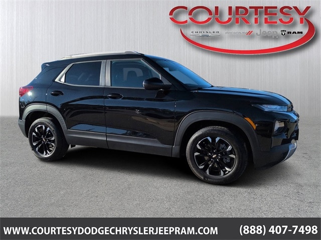 2022 Chevrolet Trailblazer LT